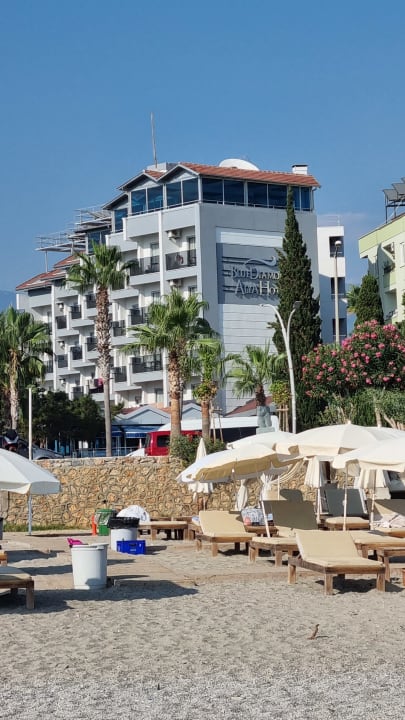 Strand Blue Diamond Alya