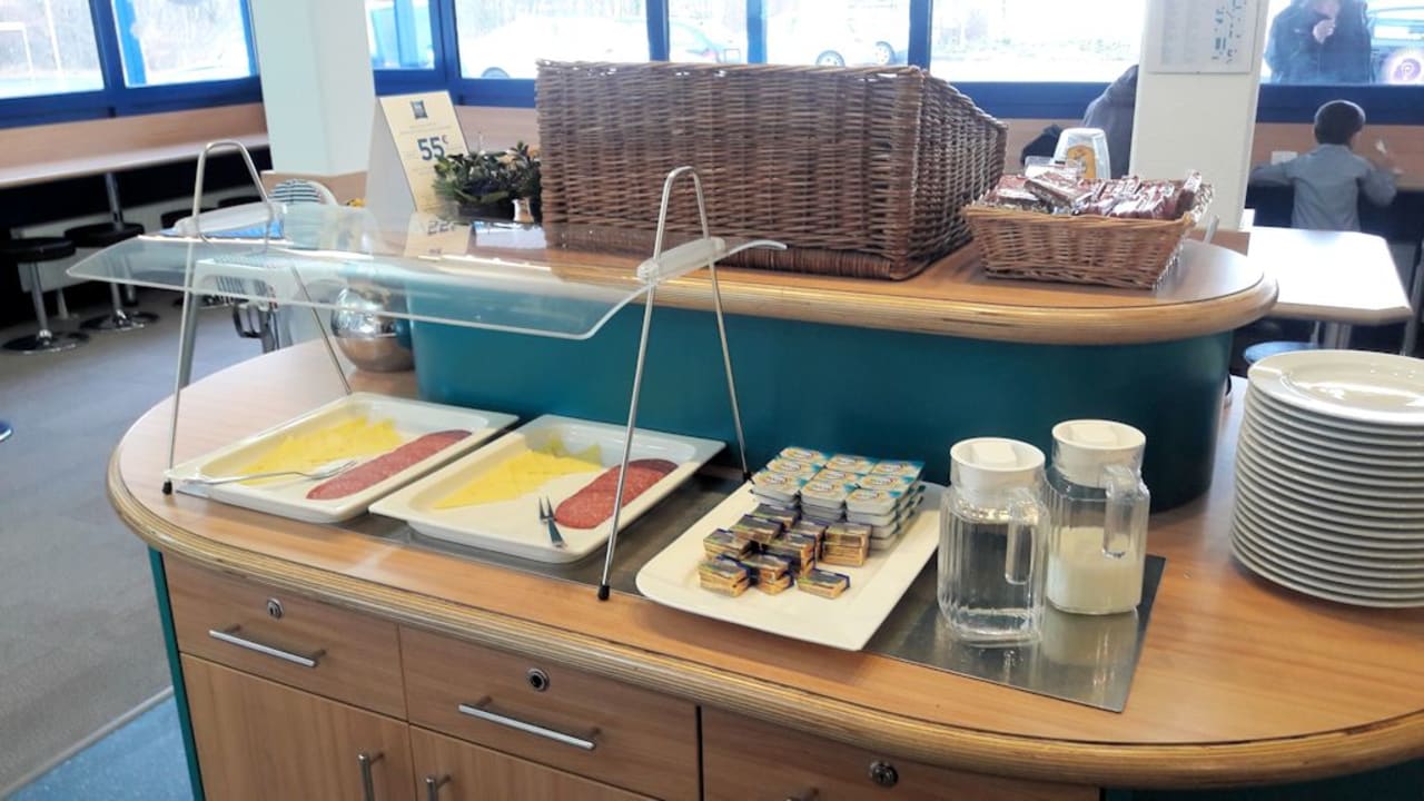 Gastro ibis budget Hotel Chemnitz Sued West