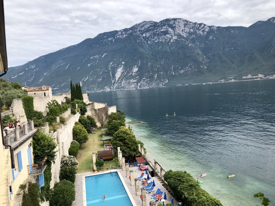 Ausblick Villa Romantica Beach Resort