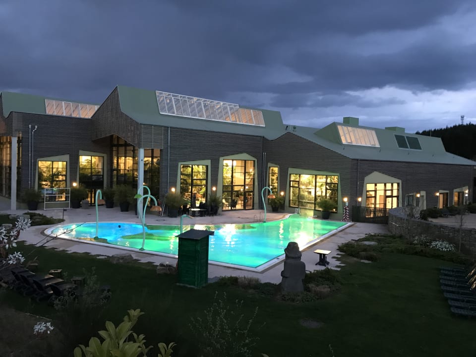 Pool Center Parcs Park Bostalsee