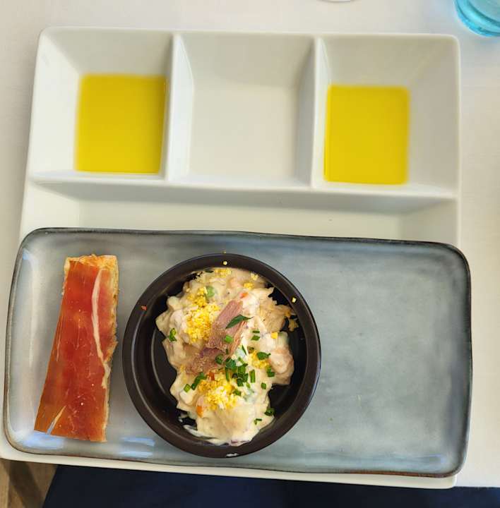 Gastro Hotel Riu Palace Meloneras