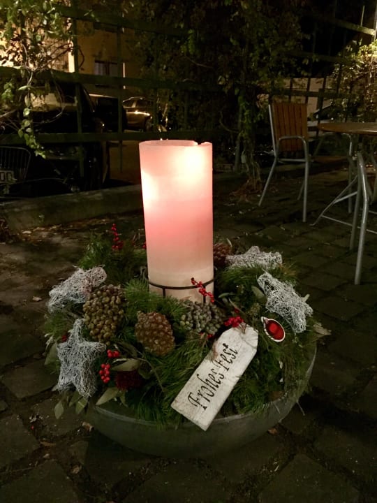 Weihnachten Gasthof Güthlein