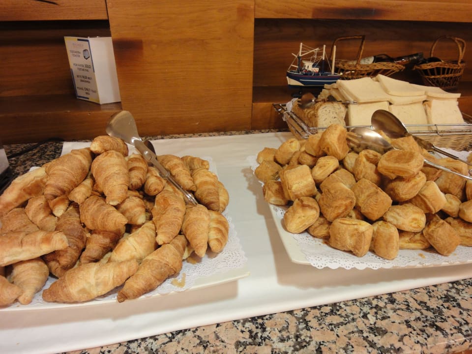 Frühstück BLUESEA Jandia Luz