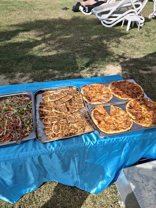 Gastro Dream World Aqua Hotel