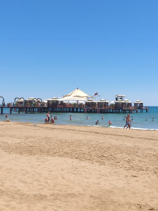 Strand VONRESORT Golden Beach