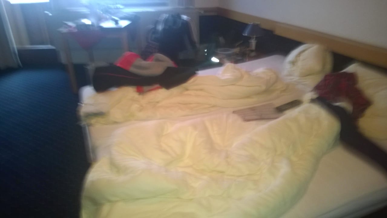 Zimmer 207 Landhotel Magdalenenhof