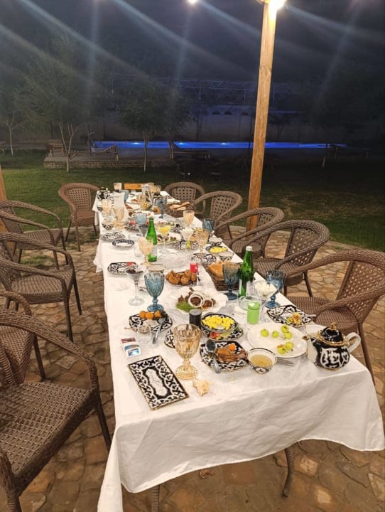 Zimmer Hayat Guesthouse Nuratau Mountains