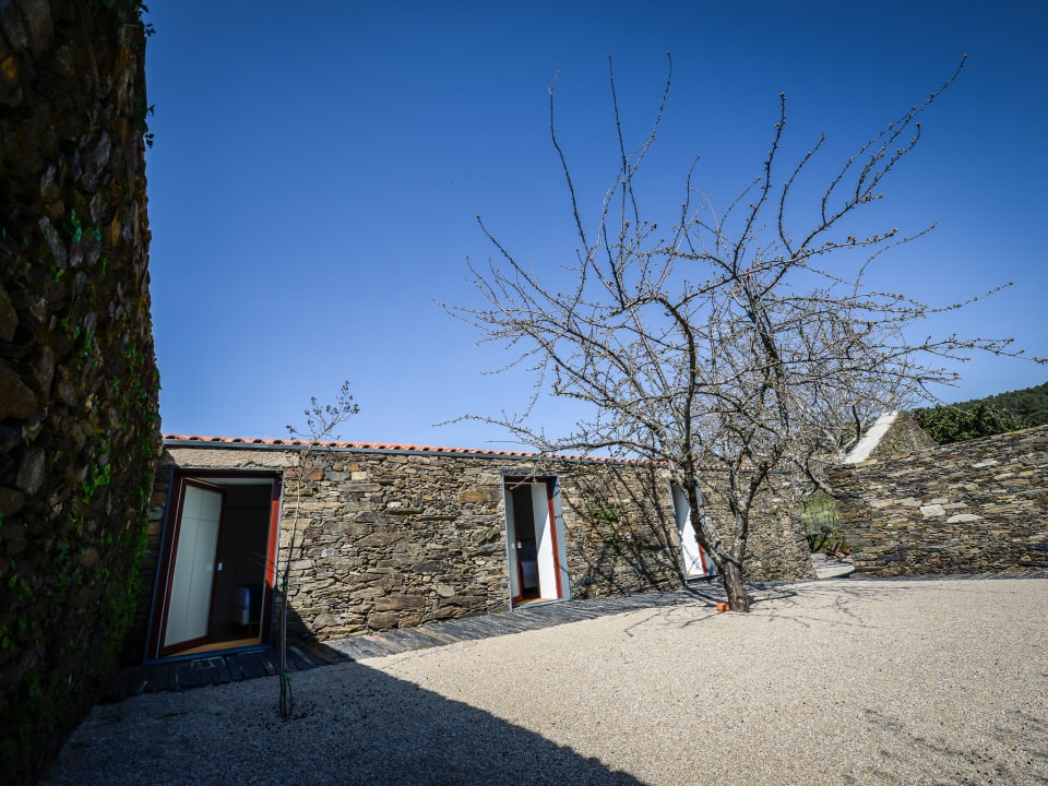 Gartenanlage Hotel Morgadio da Calcada