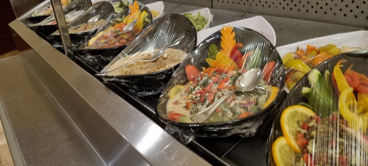 Gastro Coral Hills Resorts & SPA