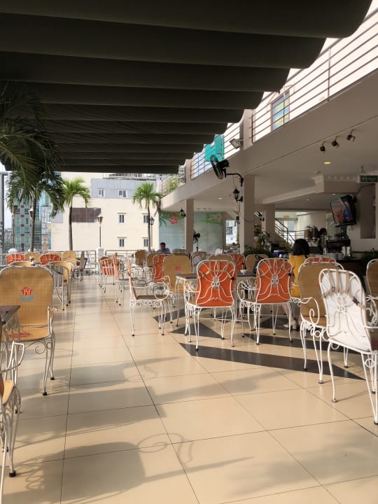 Gastro Hotel Huong Sen