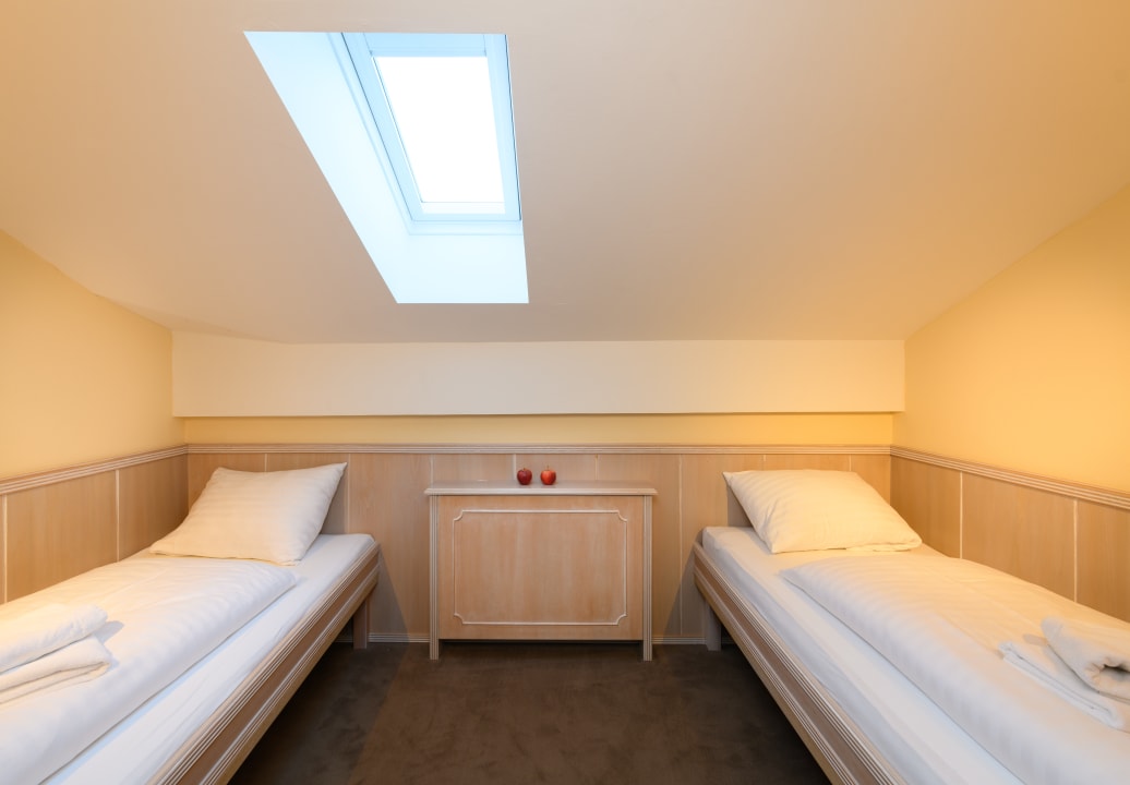 Zimmer Crystls Aparthotel