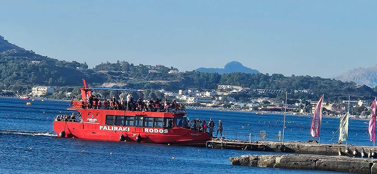 Sonstiges Esperos Mare Resort & Spa