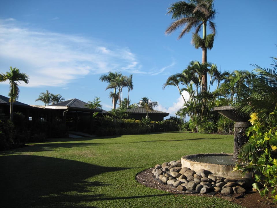 Anlage Hotel Taveuni Island Resort & Spa