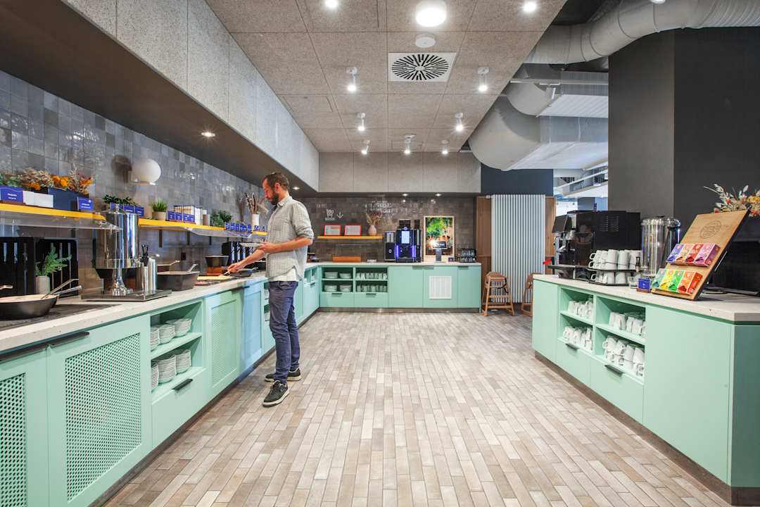 Sonstiges MEININGER Hotel München Zentrum