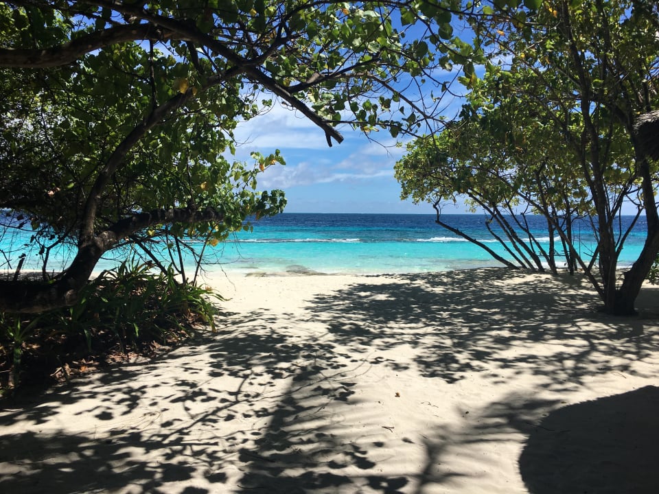 Strand NH Collection Maldives Reethi Resort