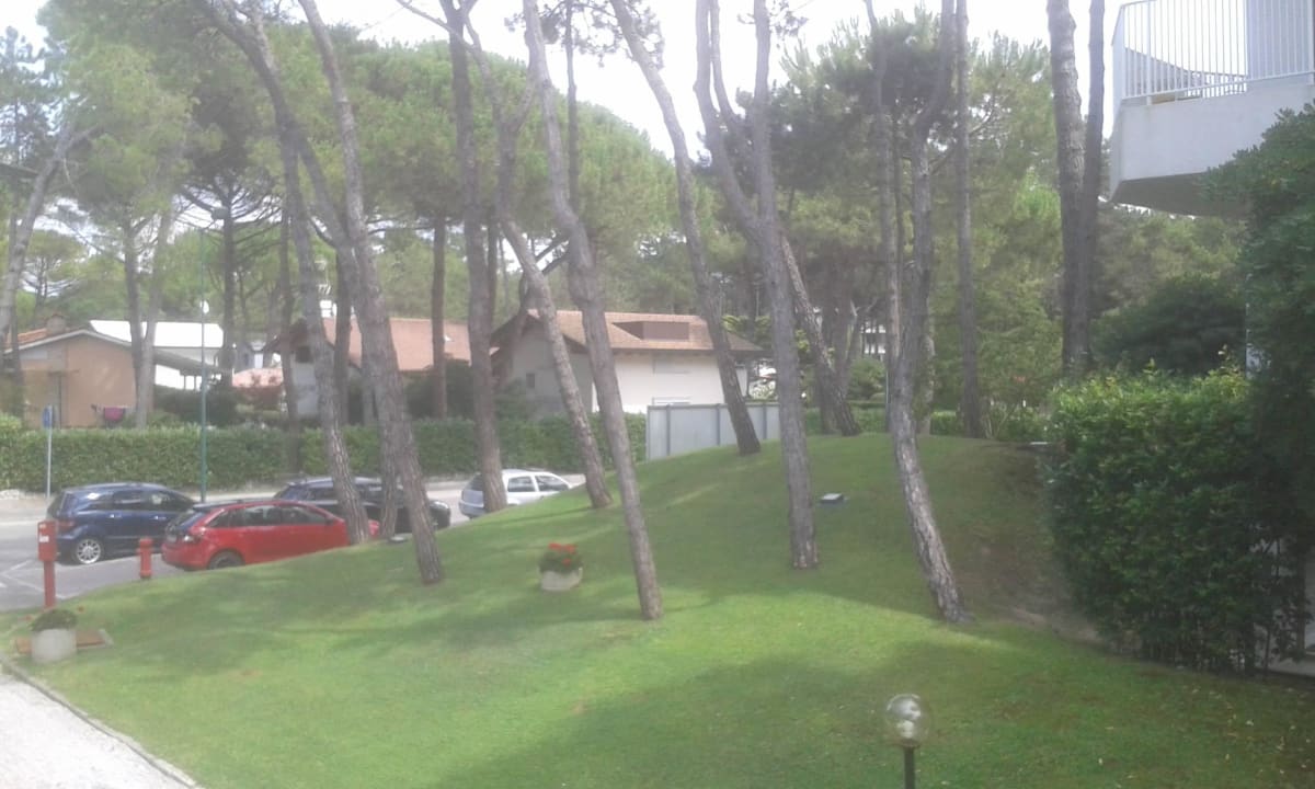 Aussicht Hotel President