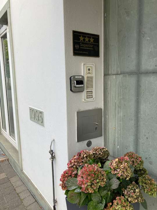 Außenansicht Best Western Hotel Lippstadt