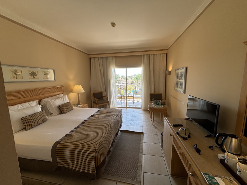 Zimmer Hotel JAZ Makadi Star & Spa