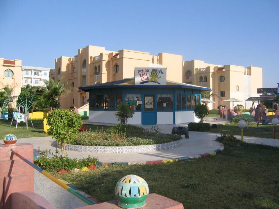 Primasol Beach Albatros Resort Pickalbatros Aqua Park Resort - Hurghada