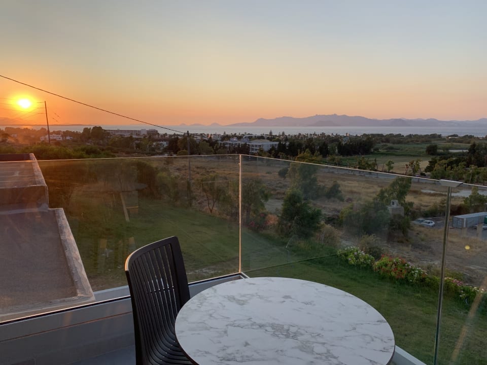 Ausblick Harmony Crest Resort & Spa