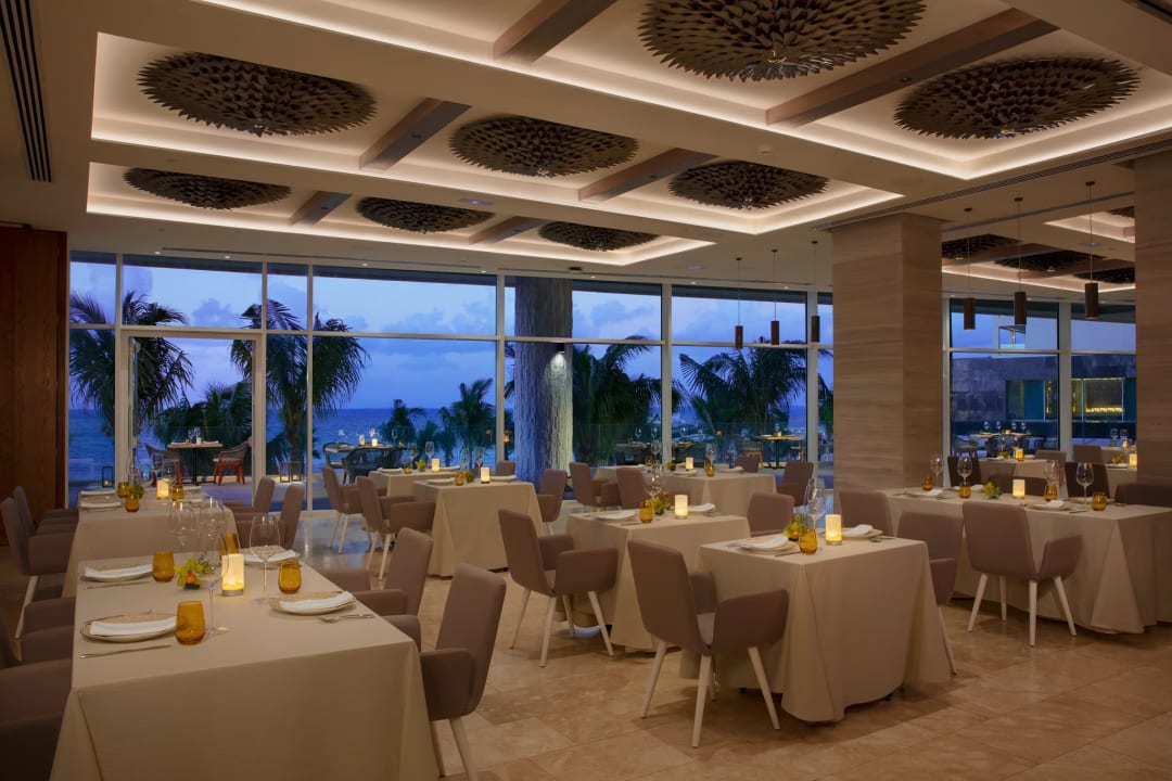 Gastro Breathless Cancun Soul Resort & Spa