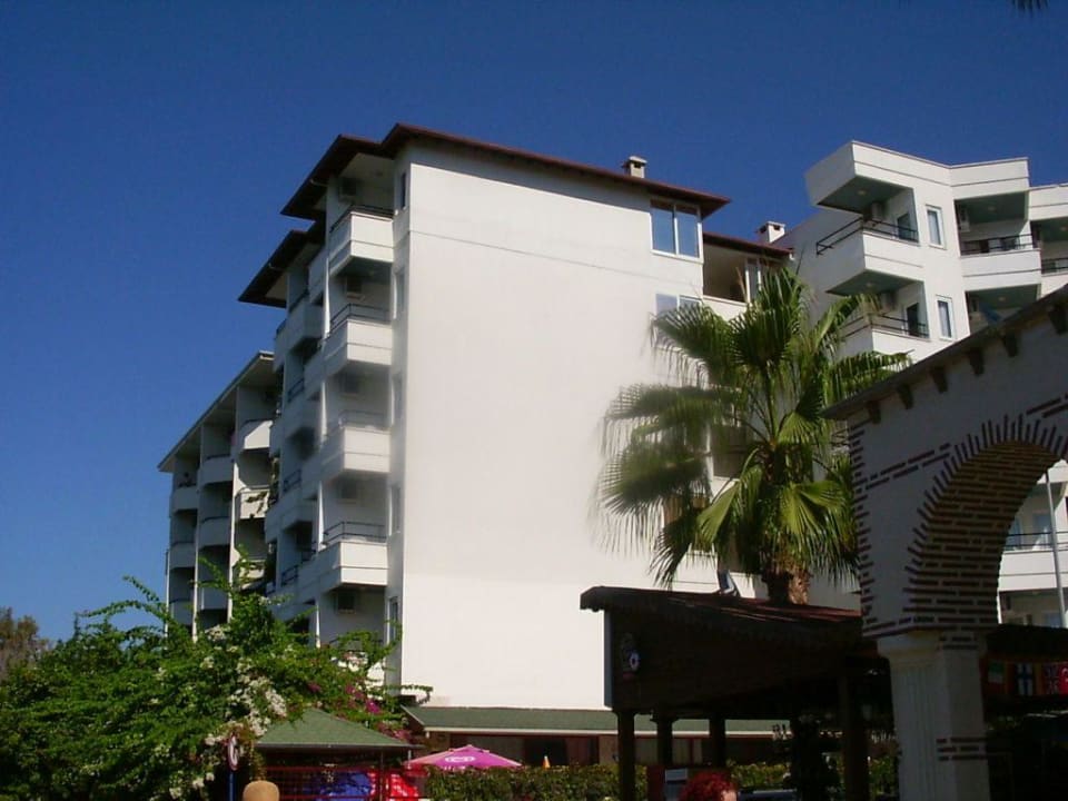 Hotel Hatipoglu mit Meerblick Hatipoglu Beach Hotel