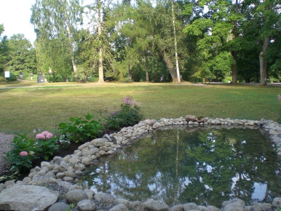 Park Hotel Svartå Slott / Mustio Manor