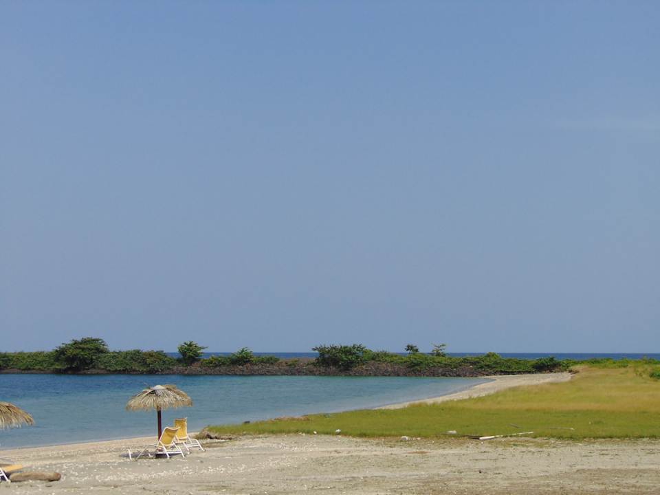 Strand Sofitel Malabo Sipopo Le Golf