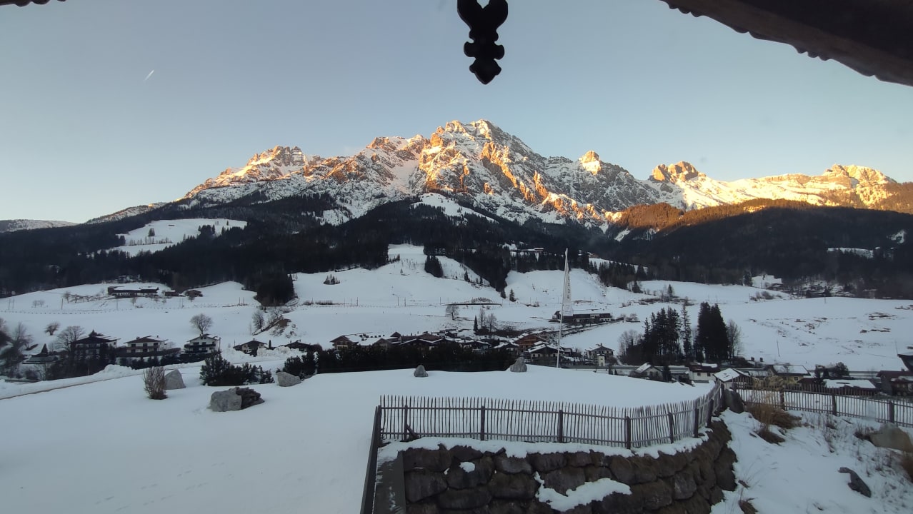 Ausblick Naturresort Puradies