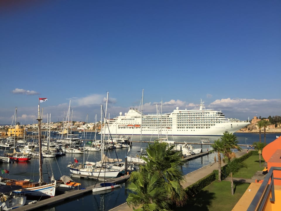 Ausblick NH Marina Portimão Resort