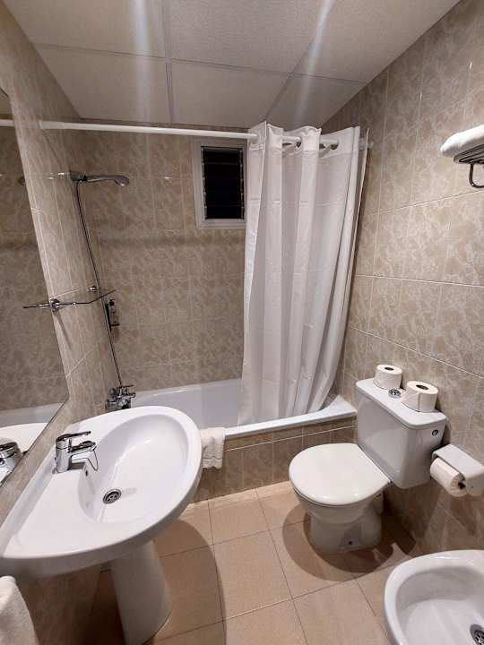 Zimmer HSM Club Torre Blanca