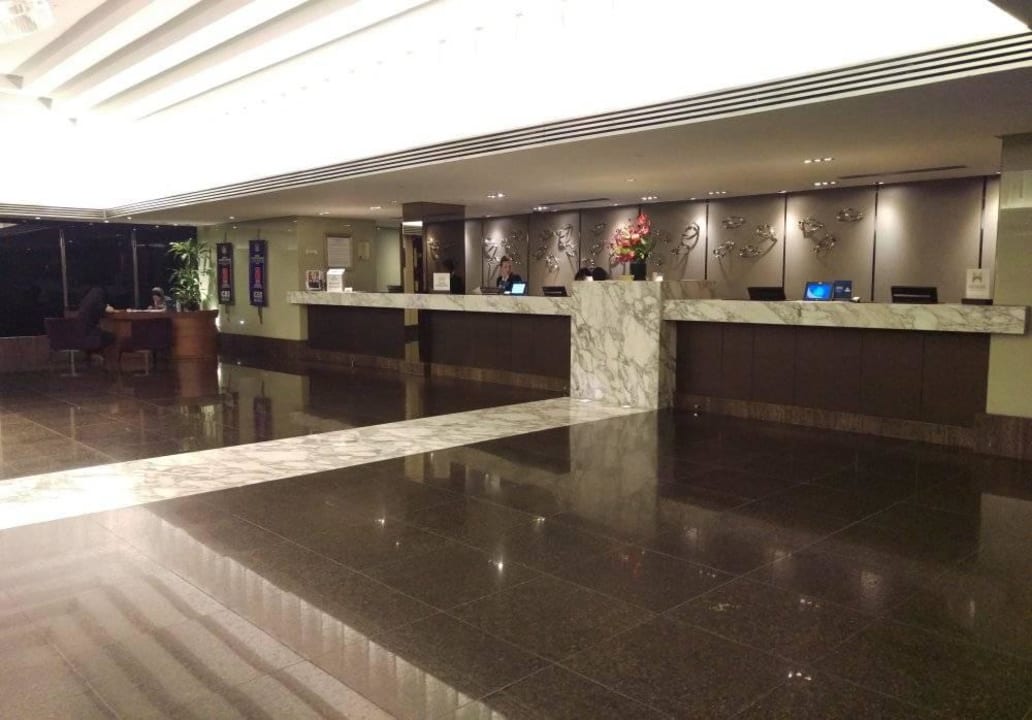 Rezeption Hilton Petaling Jaya