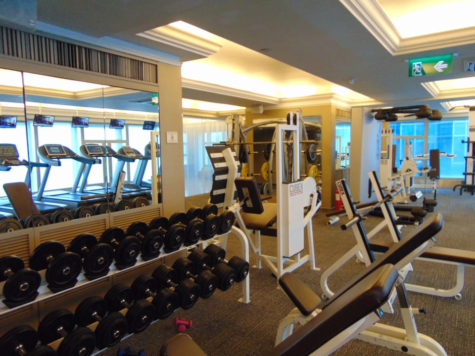 Sport & Freizeit Harbour Grand Kowloon