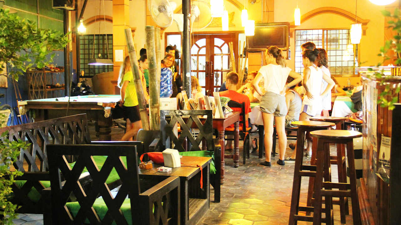 Restaurant Guesthouse Tropical Breeze