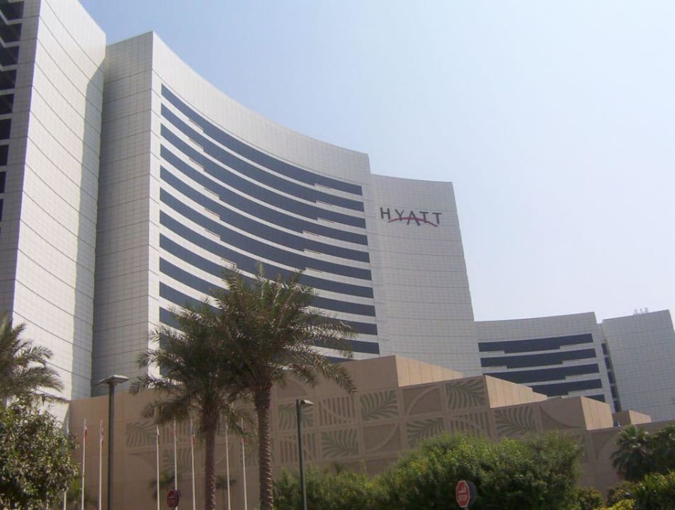 Grand Hyatt Dubai Grand Hyatt Dubai