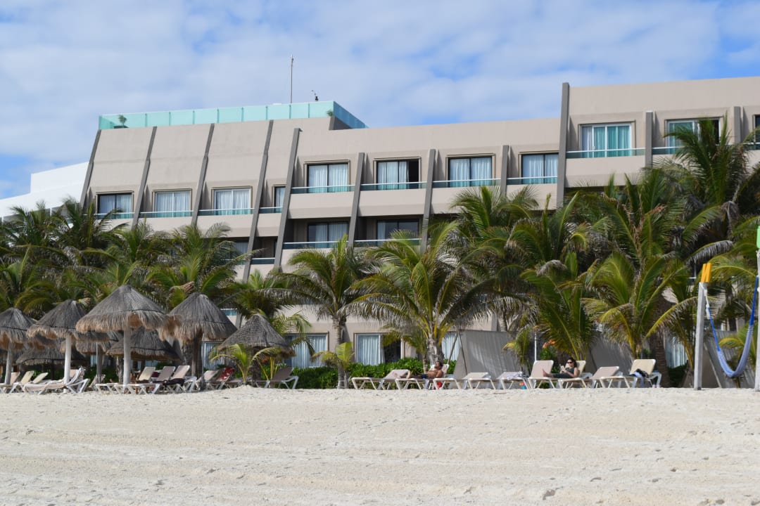 Strand Hotel Flamingo Cancun Resort