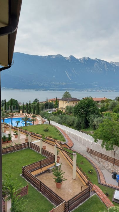 Ausblick Hotel Caravel