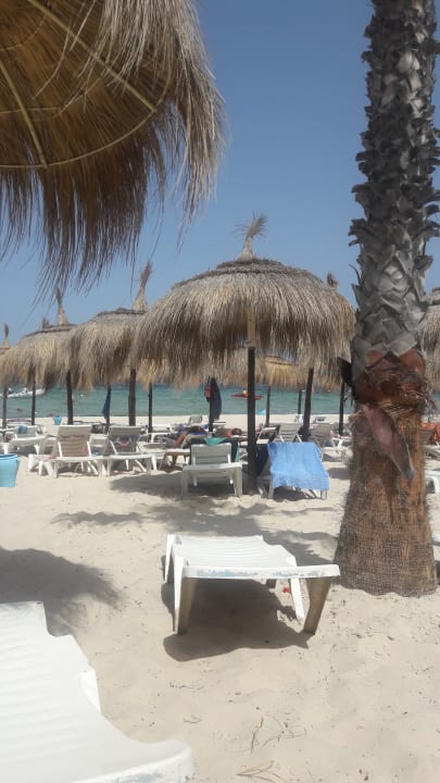 Strand El Mouradi Club Kantaoui
