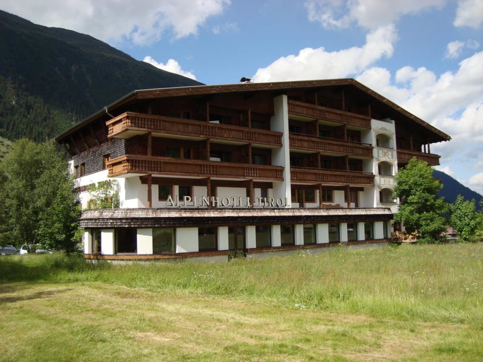 Alpenhotel Tirol Alpenhotel Tirol