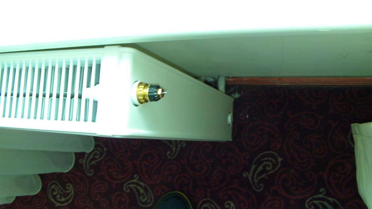 Thermostat? Hotel Atol