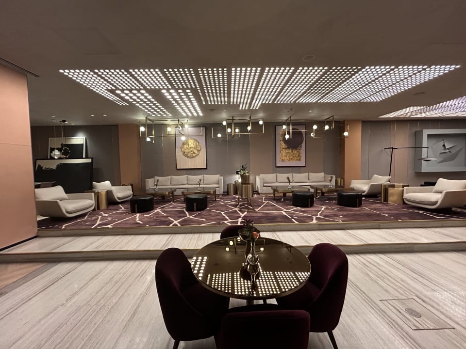 Lobby Rixos Gulf Hotel Doha