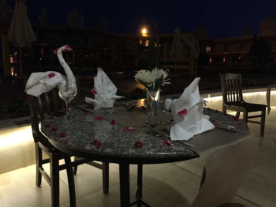 Gastro Pickalbatros Alf Leila Wa Leila Resort - Neverland Hurghada