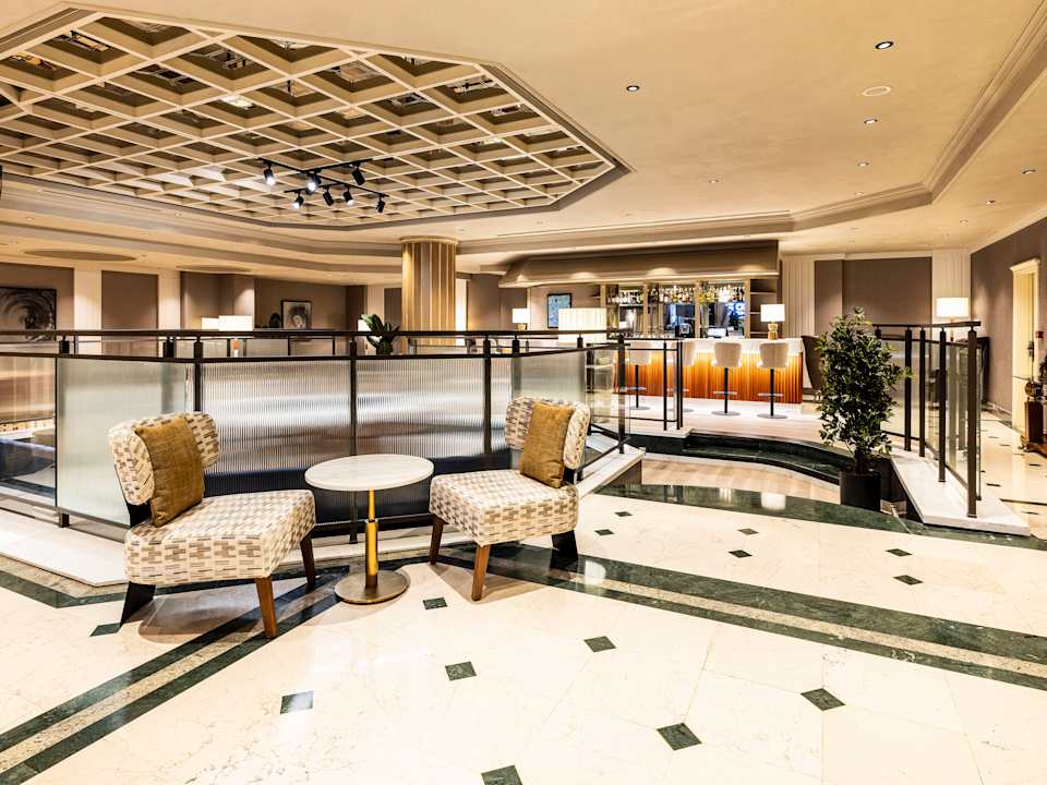 Lobby Elite World Comfy Istanbul Taksim Hotel