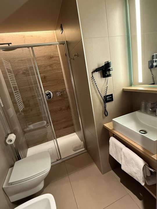 Zimmer Park Hotel Casimiro