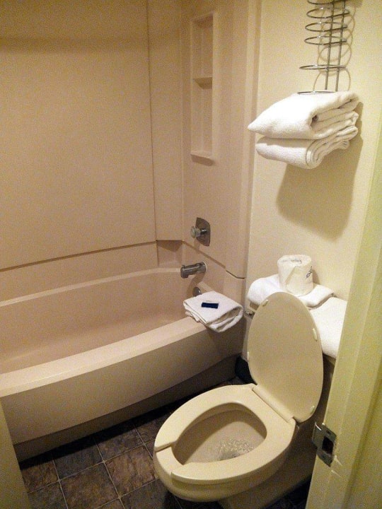 Bad Hotel Bryce View Lodge