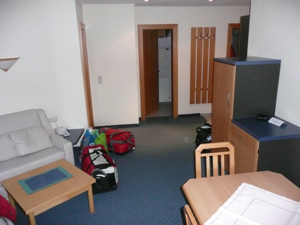 Wohnbereich Haus am Fang