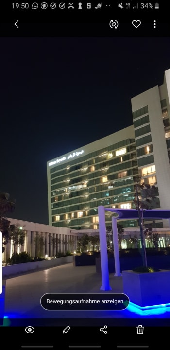 Außenansicht Hilton Riyadh Hotel & Residences