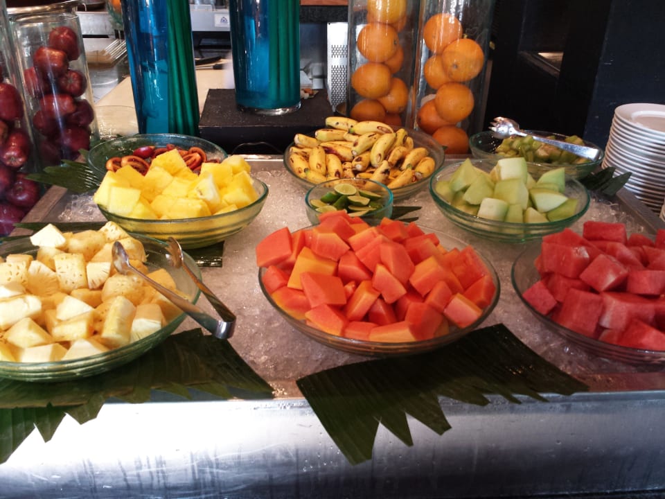 Frisches Obst - sehr lecker The Laguna A Luxury Collection Resort & Spa