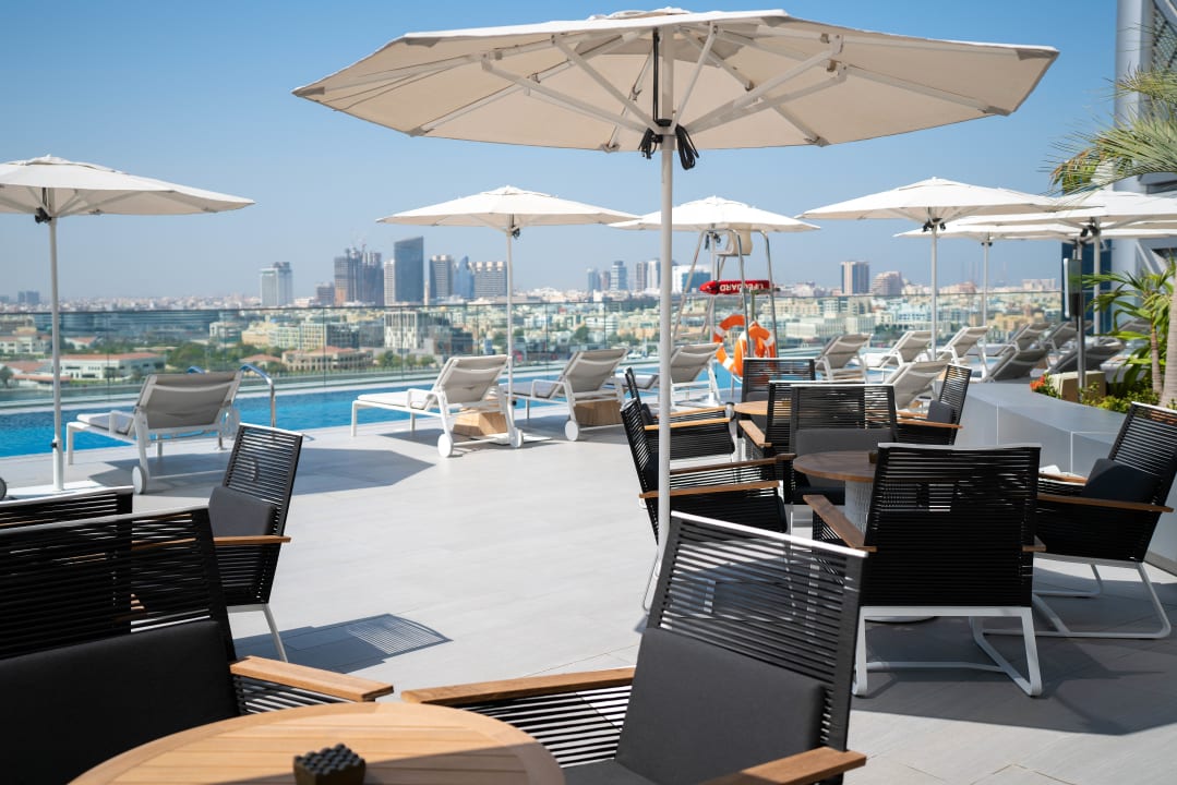 Pool Al Bandar Arjaan by Rotana - Creek