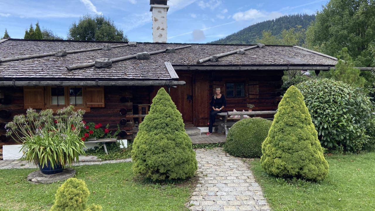 Außenansicht Hotel Maier zum Kirschner